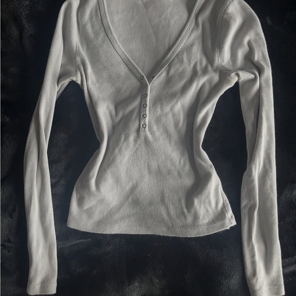 Women's Abercrombie and fitch Long Sleeve Top